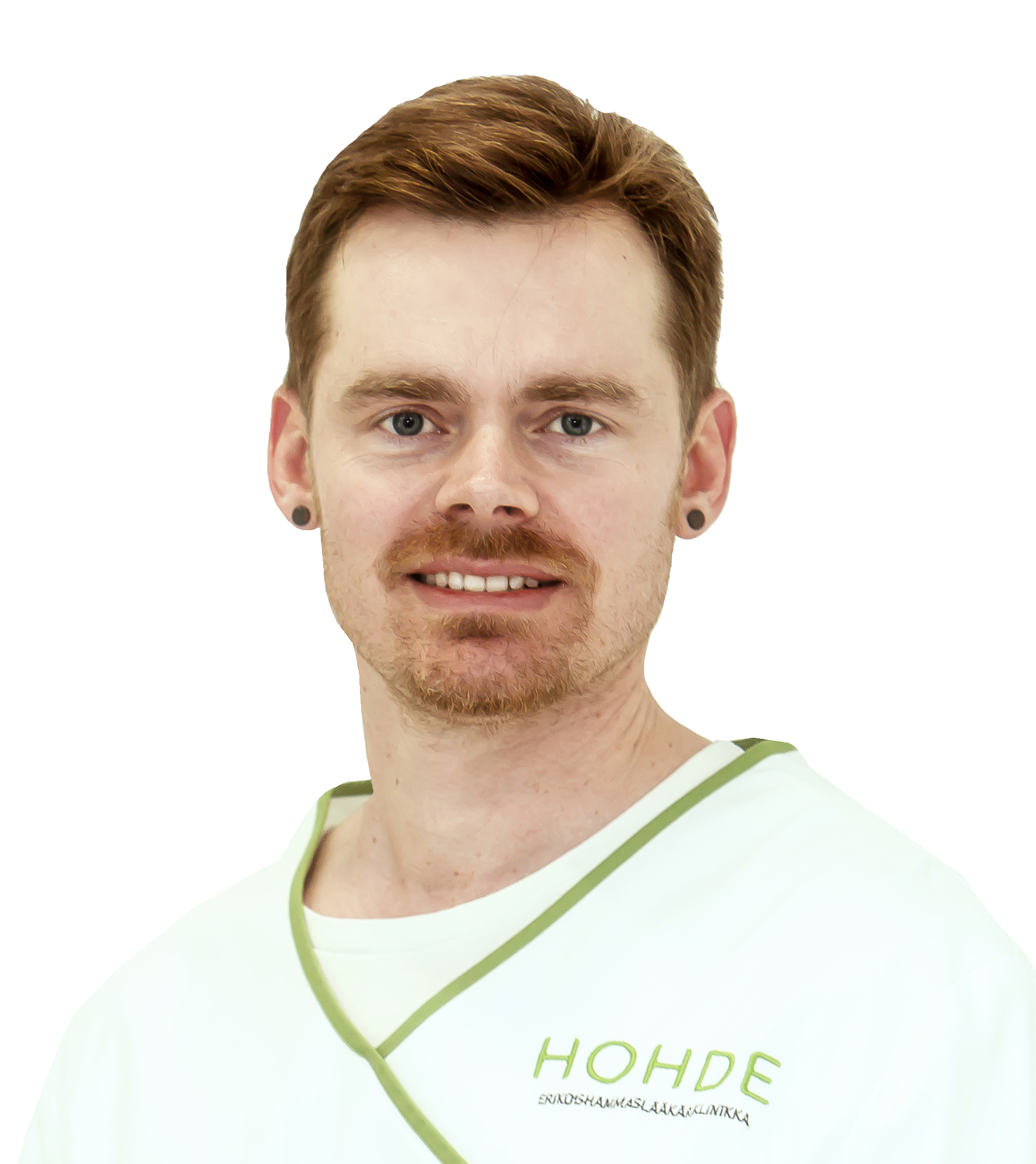 Jussi Furuholm