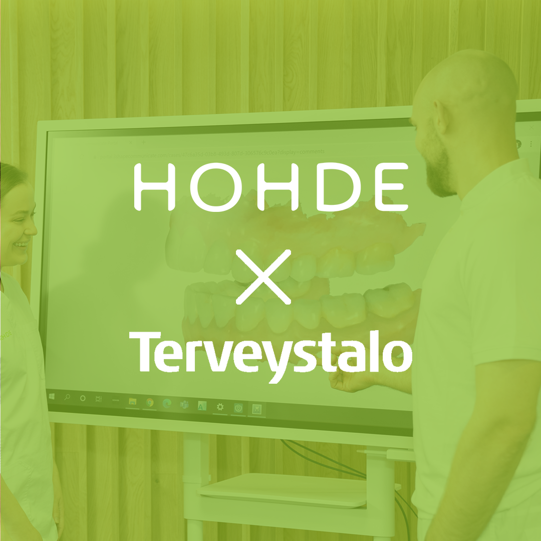 Hohde Group osaksi Terveystaloa